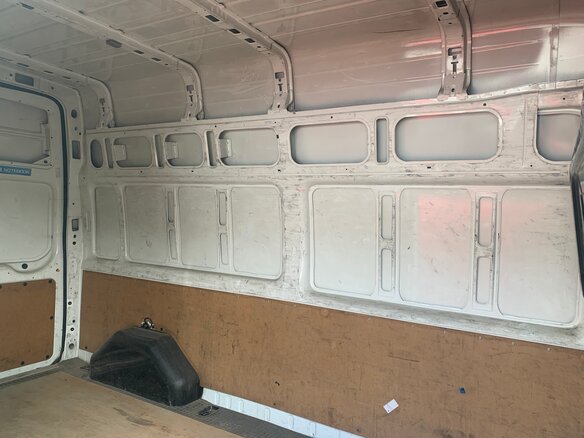 2007 Ford Transit, белый, 730000 рублей - вид 37