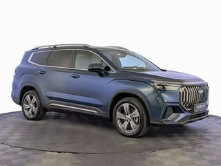 2024 Geely Okavango I Рестайлинг, синий, 2720000 рублей, вид 3