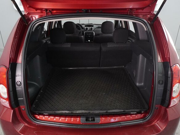 2013 Renault Duster I, красный - вид 15