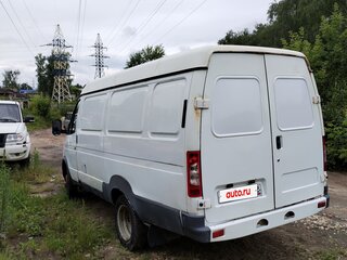 2010 ГАЗ ГАЗель (2705), белый, 430000 рублей, вид 5