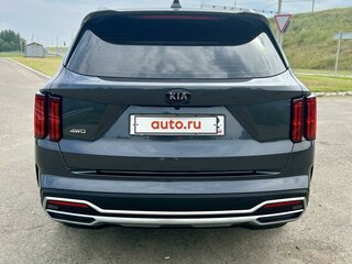 2021 Kia Sorento IV, серый, 4550000 рублей, вид 3