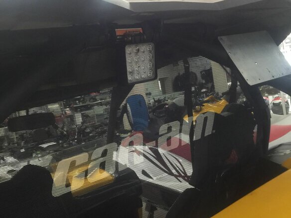 2014 BRP Can-Am Maverick 1000R, чёрный, 1400000 рублей - вид 6
