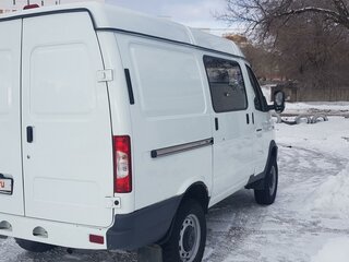 2017 ГАЗ Соболь (2752), белый, 1100000 рублей, вид 4