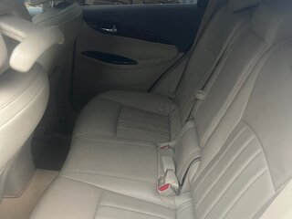 2008 Infiniti EX EX35 5-speed I (J50), белый, 1500000 рублей, вид 5
