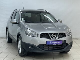 2010 Nissan Qashqai+2 I Рестайлинг, серый, 1050000 рублей, вид 2