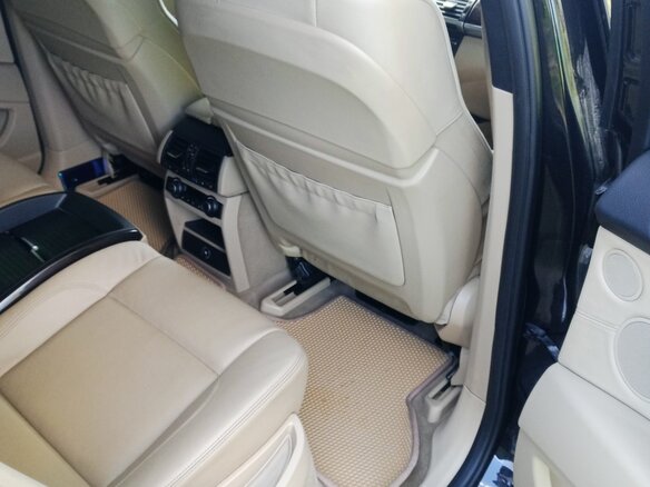 2010 BMW X6 ActiveHybrid I (E71), чёрный - вид 15