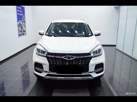 2019 Chery Tiggo 4 I, белый, 1390000 рублей - вид 1