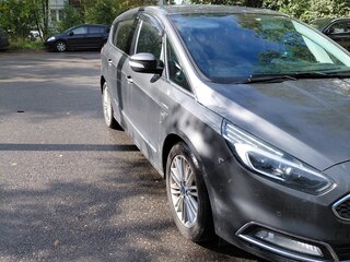 2018 Ford S-MAX II, серый, 2450000 рублей, вид 1