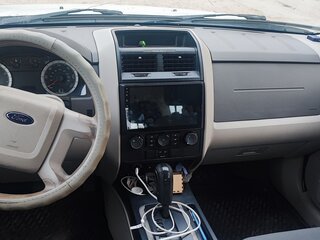 2008 Ford Escape II, белый, 650000 рублей, вид 5