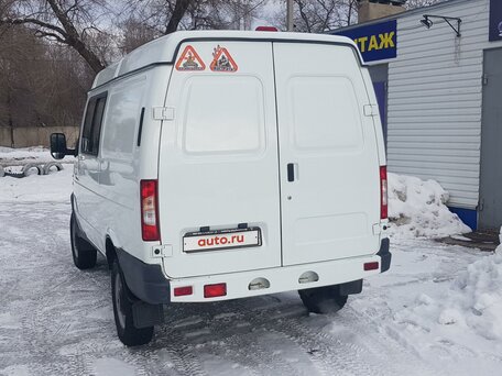 2017 ГАЗ Соболь (2752), белый, 1100000 рублей, вид 3