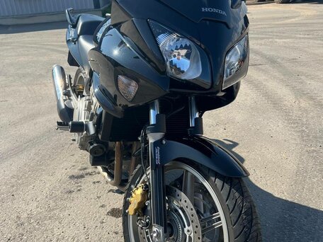 2009 Honda CBF 1000, чёрный, 650000 рублей, вид 3