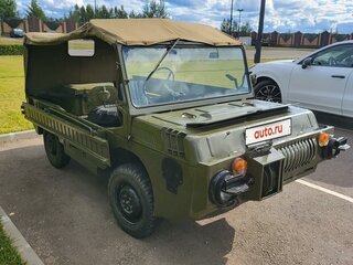 1979 ЛуАЗ 967М, зелёный, 1000000 рублей, вид 3