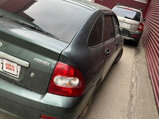 2010 Lada (ВАЗ) Priora I, серый, 277000 рублей, вид 3