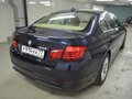 2012 BMW 5 серии 528i VI (F10/F11/F07), синий