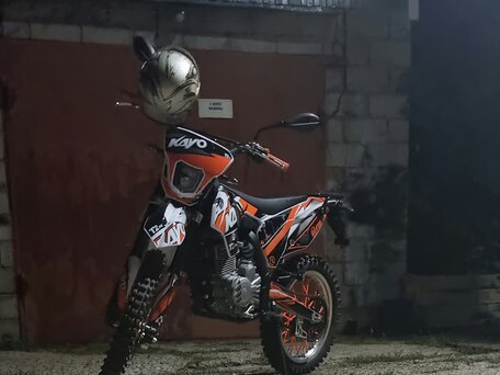 2023 Kayo T2 250 MX, оранжевый, 175000 рублей, вид 1