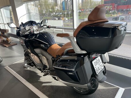 2019 BMW K 1600 GTL, синий, 2295000 рублей, вид 2