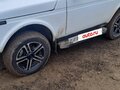 2012 Lada (ВАЗ) 2121 (4x4) I Рестайлинг, белый, 620000 рублей - вид 1