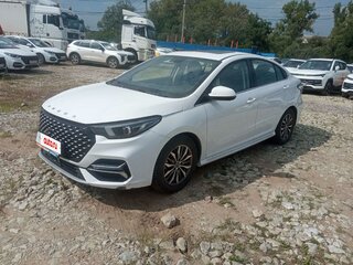 2023 Omoda S5, белый, 920000 рублей, вид 1