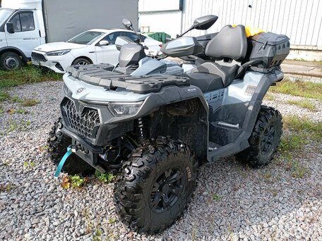 2024 CFMoto CFORCE 800 HO EPS, серый, 1250000 рублей, вид 1