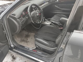 2002 Audi A6 II (C5) Рестайлинг, серый, 680000 рублей, вид 3