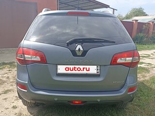 2008 Renault Koleos I, серый, 730000 рублей, вид 5