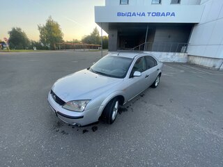 2001 Ford Mondeo III, серебристый, 190000 рублей, вид 1