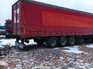 2004 Renault Premium, белый, 1400000 рублей, вид 5