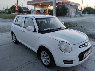 2015 Lifan Smily I Рестайлинг (330), белый, 499999 рублей, вид 2
