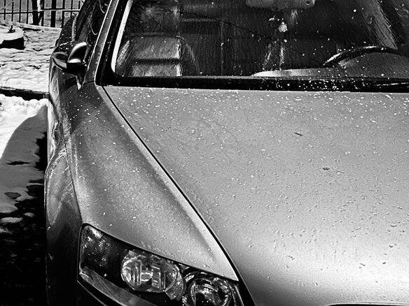 2008 Audi A6 III (C6), серый, 1000000 рублей - вид 1