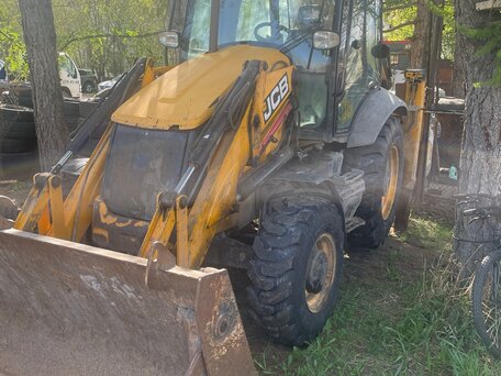 2012 JCB 3CX, 5000000 рублей, вид 1