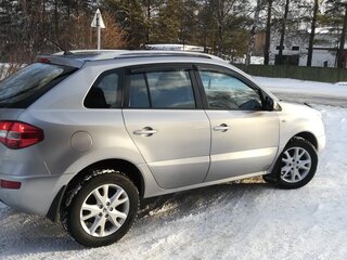 2008 Renault Koleos I, серый, 970000 рублей, вид 3