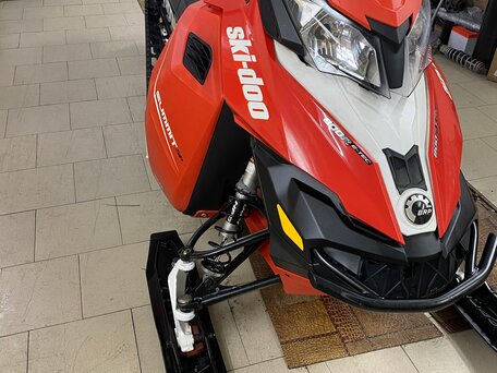 2014 BRP Ski-Doo Summit 800, красный, 800000 рублей, вид 2