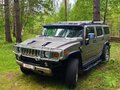 2003 Hummer H2 I, серый, 3990000 рублей - вид 3