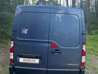2017 Renault Master, серый, 2700000 рублей, вид 4