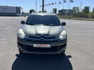 2011 Citroen C-Crosser, зелёный, 1400000 рублей, вид 2