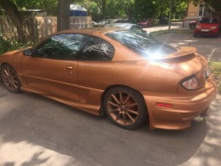 2004 Pontiac Sunfire, коричневый, 700000 рублей, вид 3