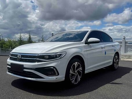 Volkswagen Bora IV (China Market) Рестайлинг