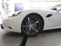 2012 Ferrari California I, белый - вид 8
