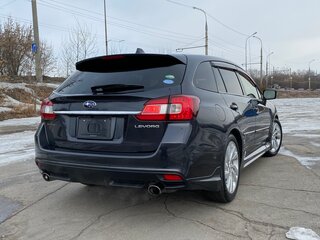 2018 Subaru Levorg I Рестайлинг, серый, 1799000 рублей, вид 2