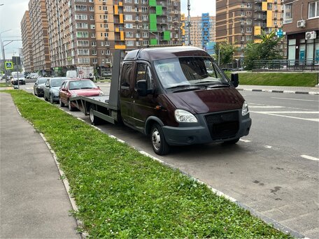 2005 ГАЗ ГАЗель (33023/330273) Фермер, коричневый, 1450000 рублей, вид 4