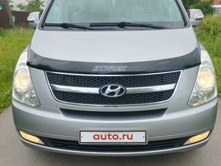2012 Hyundai Grand Starex I, серый, 1650000 рублей, вид 1