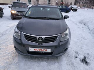 2009 Toyota Avensis III, серый, 1350000 рублей, вид 2
