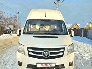 2023 Foton Toano, белый, 3190000 рублей, вид 1