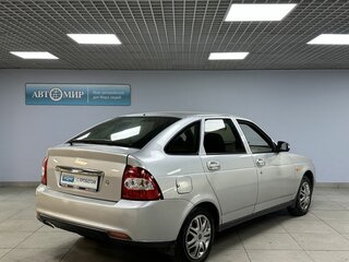 2011 Lada (ВАЗ) Priora I, серебристый, 377000 рублей, вид 5