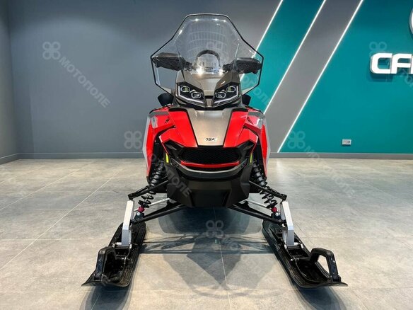 2024 OSM SM1000, красный, 899900 рублей - вид 9
