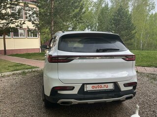 2021 Exeed TXL I, белый, 2200000 рублей, вид 3