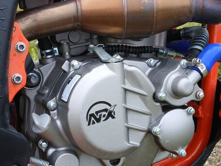 2025 Kews K23 NB300, оранжевый, 210000 рублей, вид 5