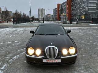 2000 Jaguar S-Type I, зелёный, 780000 рублей, вид 3
