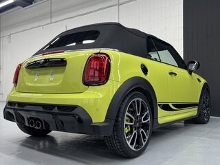 2021 Mini Cabrio Cooper S III Рестайлинг 2, жёлтый, 6250000 рублей, вид 3