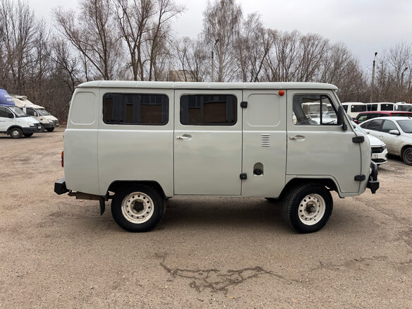 2001 УАЗ 3962, белый, 750000 рублей - вид 6